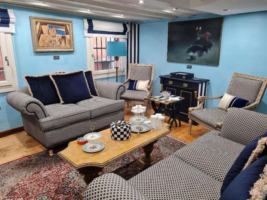 Luxury In Appartement